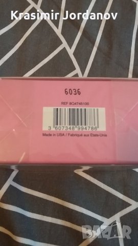 Vera Wang, снимка 4 - Дамски парфюми - 22529968