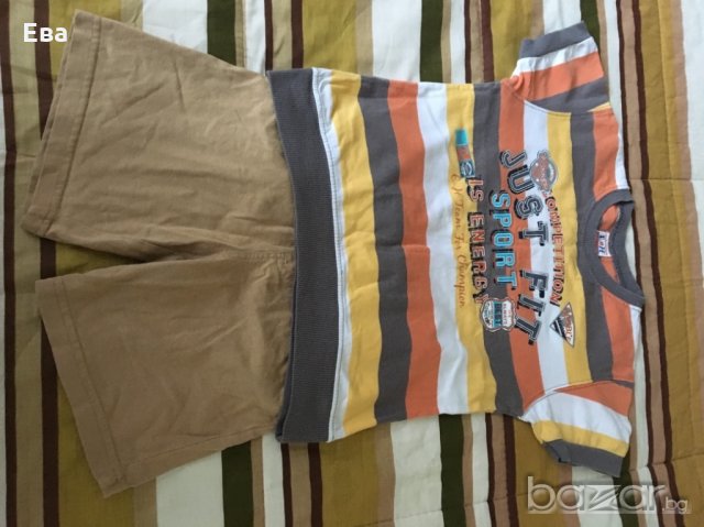 Блузка и панталонки за 3г.