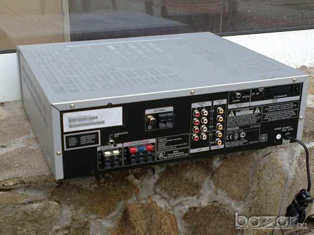 philips dfr 1600 dvd/cd plear/digital av /receiver-нов внос швеицария, снимка 6 - Ресийвъри, усилватели, смесителни пултове - 7639590