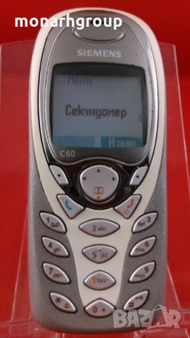 телефон SIEMENS C60 /М-тел/, снимка 2 - Други - 10673708