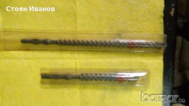 Бургий за бетон HDR, снимка 3 - Други инструменти - 20419941