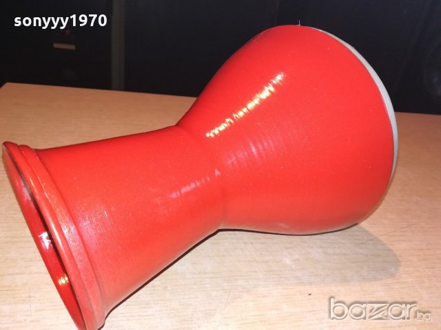 тарамбука-метална-внос сирия-26х17см