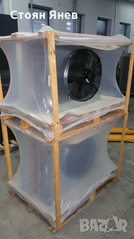 Хладилни кондензатори 