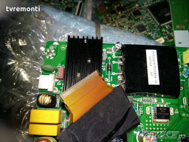 MAIN BOARD TP.S506.PB801, снимка 6 - Части и Платки - 21469868