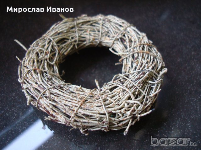 венчета от дървен материал, снимка 1