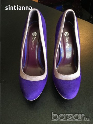 Нови обувки, снимка 1 - Дамски обувки на ток - 21254108