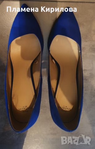 Обувки и сандали-като нови!, снимка 10 - Дамски обувки на ток - 25197254