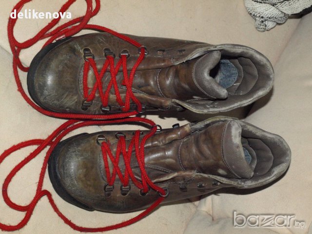 Nordalpen. Туристически обувки. Номер 39 Унисекс, снимка 1 - Дамски боти - 16803097