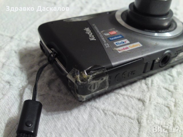 Kodak M530 12.2mpx, снимка 3 - Фотоапарати - 25297089