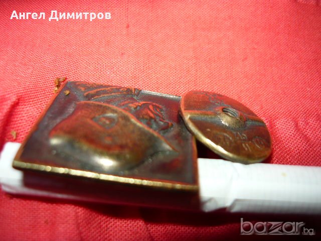 Знак на винт Свастика , снимка 7 - Антикварни и старинни предмети - 18448589