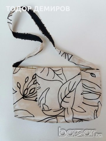 УНИКАЛНИ РЪЧНО ИЗРАБОТЕНИ от Естествени материали дамски дамска чанта, снимка 12 - Чанти - 19021434