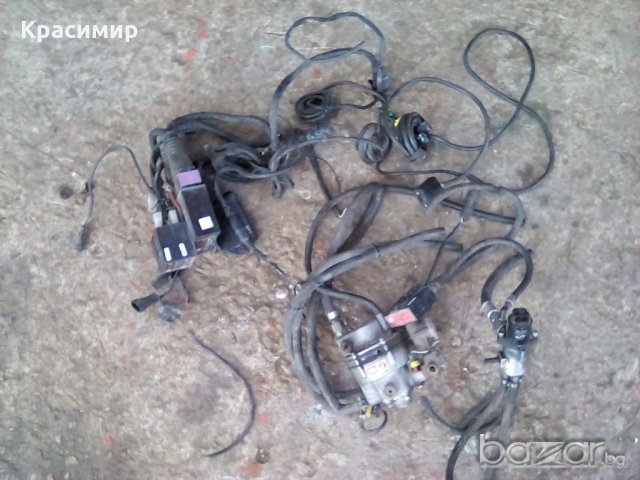 BRC газов метанов инжекцион  комплект без бутилка-150лева