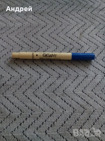 Стар пълнител за химикал,химикалка, снимка 2 - Антикварни и старинни предмети - 23639508