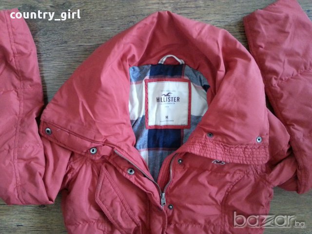 hollister jackets - дамско яке, снимка 2 - Якета - 16433044