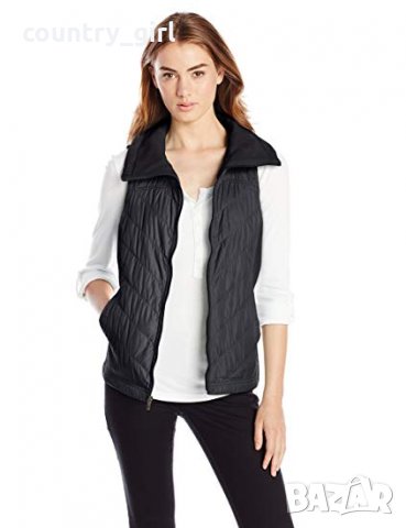 Columbia Womens Vest - страхотен дамски елек, снимка 2 - Елеци - 24268168
