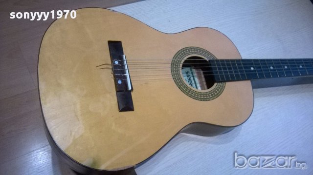 Sanchez-made in korea-китара-92/34/9см-внос швеицария, снимка 5 - Китари - 15266125