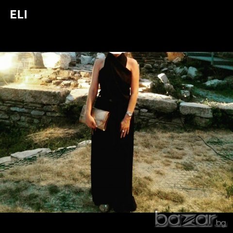 рокля дълга