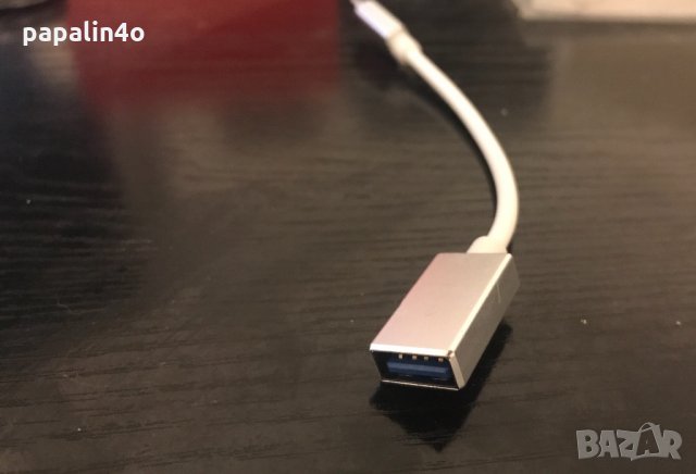 Чисто нови кабели за MacBook, снимка 9 - Кабели и адаптери - 11506701