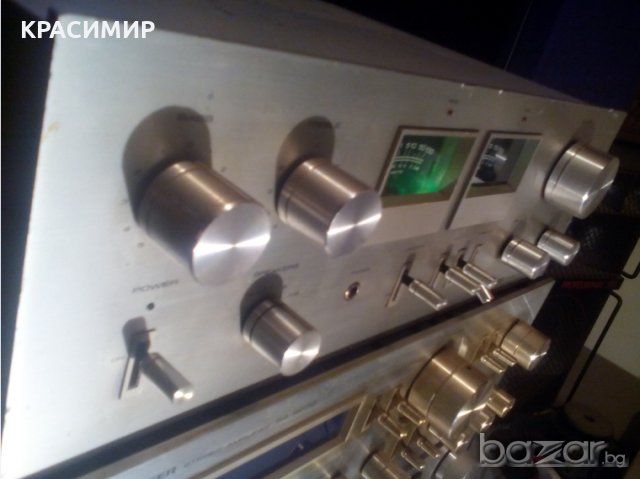 pioneer sa 706, снимка 4 - Ресийвъри, усилватели, смесителни пултове - 20238645