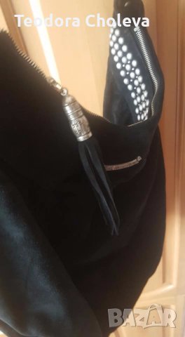 100% Faith Connexion- голяма чанта, снимка 6 - Чанти - 24633174