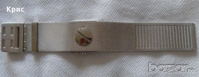 Нов! Ръчен часовник Бенетон UNITED COLORS OF BENЕTTON 7451902025 Хронограф Chronograph, снимка 17 - Мъжки - 12792320