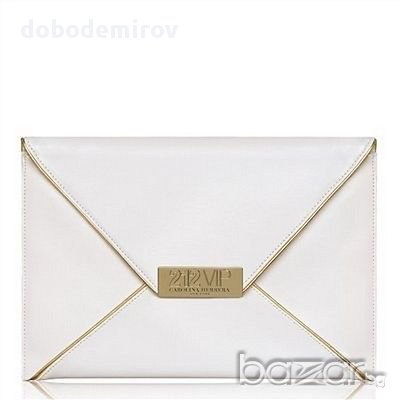 Нов клъч CAROLINA HERRERA 212 VIP PARTY ESSENTIAL оригинал, снимка 2 - Чанти - 12251041