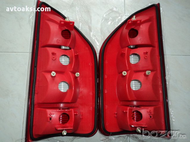 Кристални Стопове за Мерцедес Спринтер 97-2006г, снимка 2 - Аксесоари и консумативи - 14421522