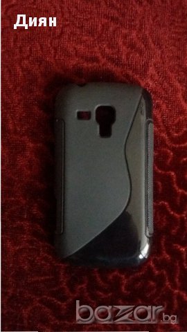  Нов Гръб за Samsung 4 инча, снимка 2 - Калъфи, кейсове - 15494674