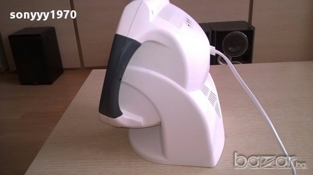 Beurer ceramic infrared head lamp-300w-germany-внос швеицария, снимка 7 - Медицинска апаратура - 17539800