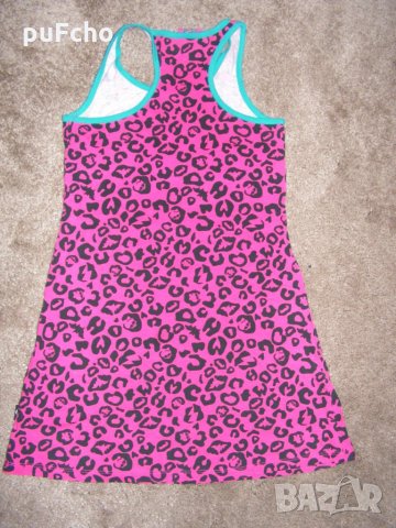 Намалена! Рокля Монстър Хай за 8 г., снимка 2 - Детски рокли и поли - 25773374