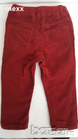 Нови Оригинални детски панталони H&M, снимка 5 - Панталони и долнища за бебе - 17349501