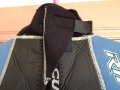 Неопренов костюм Rip Curl 2mm юношески мъжки за дайвинг сърфинг рафтинг, снимка 11