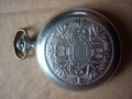 Руски джобен часовник Молния, снимка 5