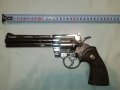 Револвер Колт Магнум Питон/ Colt Magnum Phiton - реплика, снимка 4