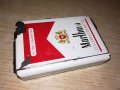 marlboro-metal-ретро колекция-9х6х2см, снимка 1 - Колекции - 20407422