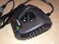 parkside li-ion germany charger battery-12.6v/1.8a-от швеицария, снимка 3