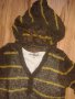 дамска блузка пуловер с качулка на С & A Clockhouse-размер-м-л , снимка 5