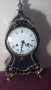 Часовник - Италиански с махало, снимка 1 - Антикварни и старинни предмети - 18070751