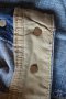 G-STAR RAW DENIM TRASH ELWOOD мъжки дънки сини размер 30, дължина 34 100% памук, снимка 7