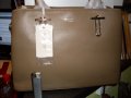 David Jones луксозна бежова чанта, снимка 1 - Чанти - 19634080