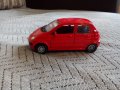 Метална количка MATIZ, снимка 1 - Антикварни и старинни предмети - 23500024