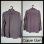 CALVIN KLEIN мъжка риза, снимка 1