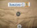 Спортен панталон SUBLEVEL  дамски,размер 30, снимка 1 - Панталони - 18195555