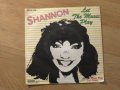 малка грамофонна плоча - Shanon - Lest music play - изд.70те г., снимка 1