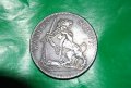 5 франка Швейцария 1867, снимка 1