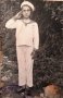 снимка моряк моряче униформа матрос 1933, снимка 2