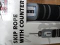 НОВО ВЪЖЕ ЗА СКАЧАНЕ С АВТОМАТИЧЕН БРОЯЧ,за фитнес,Домашни фитнес Уреди Въже за скачане, снимка 6