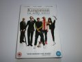 KINGSMAN : THE SECRET SERVICE на DVD, снимка 1 - Други жанрове - 15550087