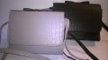 дамска чанта-сив цвят, снимка 1 - Чанти - 26143872