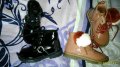 НОВИ бебешки обувки/сандали/боти за момиче ZARA, H & M, Mayoral, снимка 2